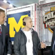 Image for article titled Here's Eminem being really awkward on ESPN's Saturday Night Football, as well as his new video